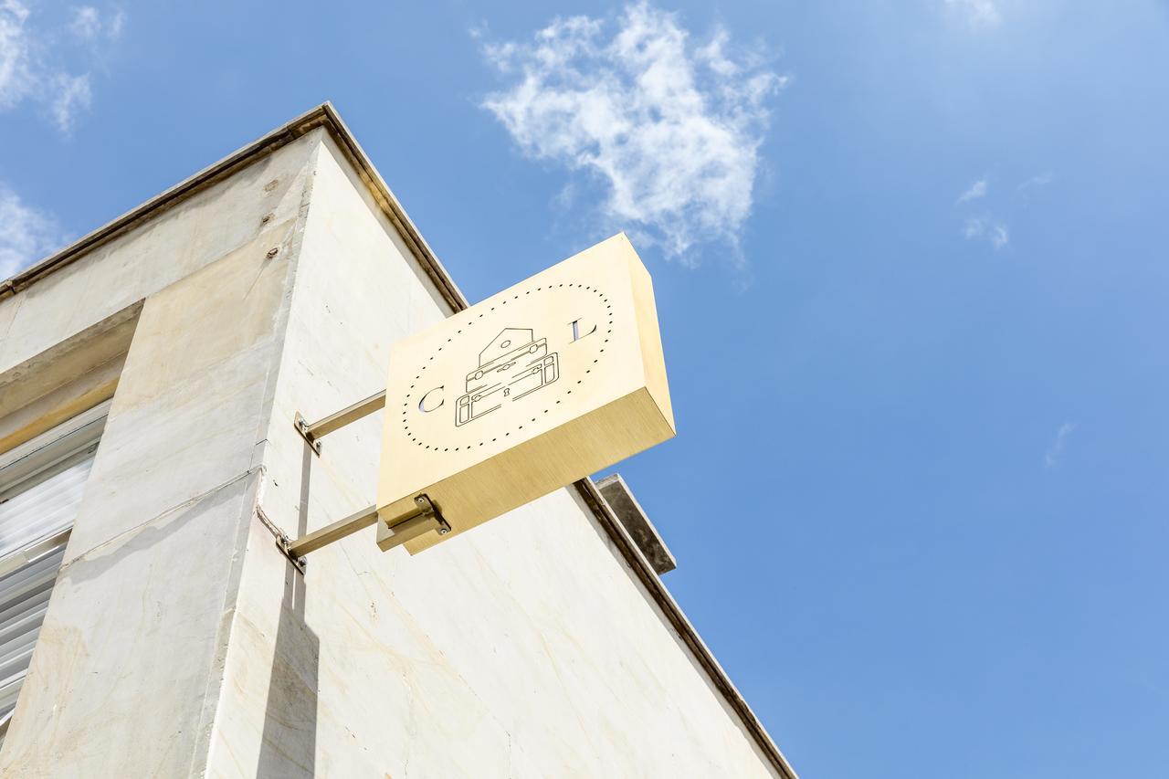 Casa Legado Ξενοδοχείο Μπογκοτά Εξωτερικό φωτογραφία